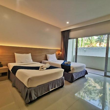 Nana Beach Hotel & Resort 跋麒 外观 照片