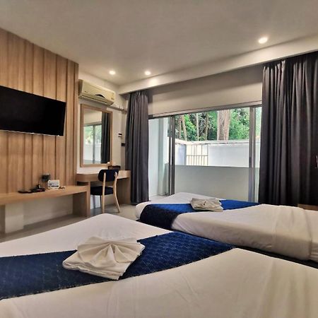 Nana Beach Hotel & Resort 跋麒 外观 照片