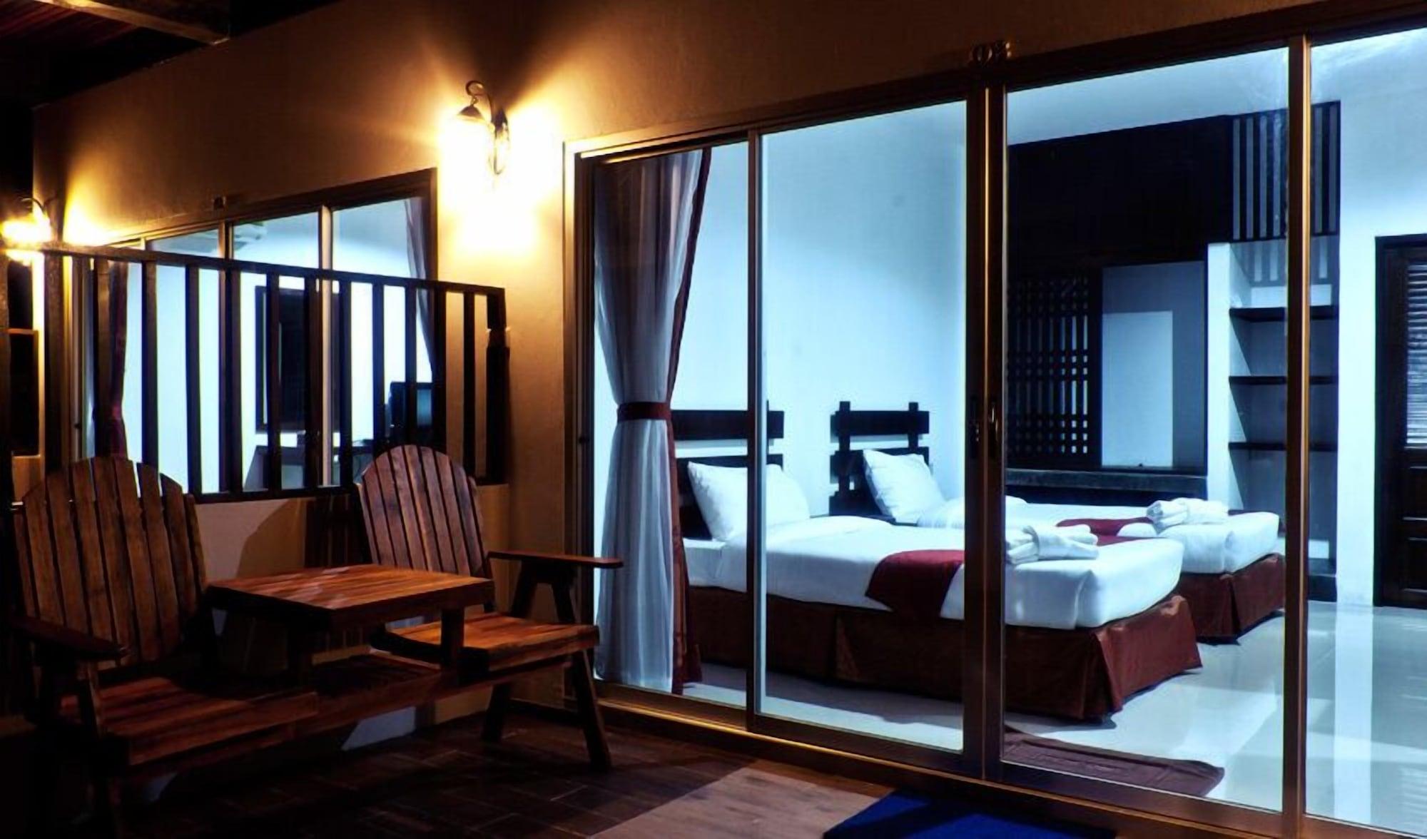 Nana Beach Hotel & Resort 跋麒 外观 照片