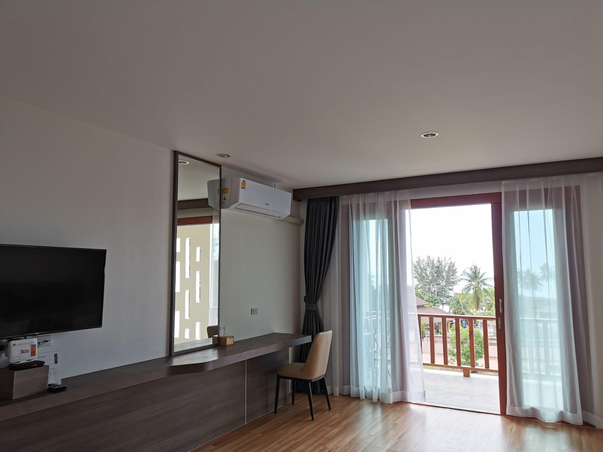 Nana Beach Hotel & Resort 跋麒 外观 照片