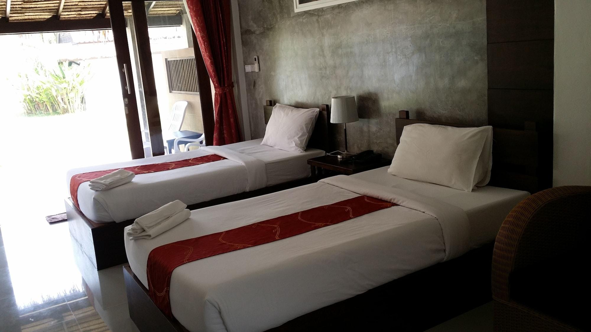 Nana Beach Hotel & Resort 跋麒 外观 照片