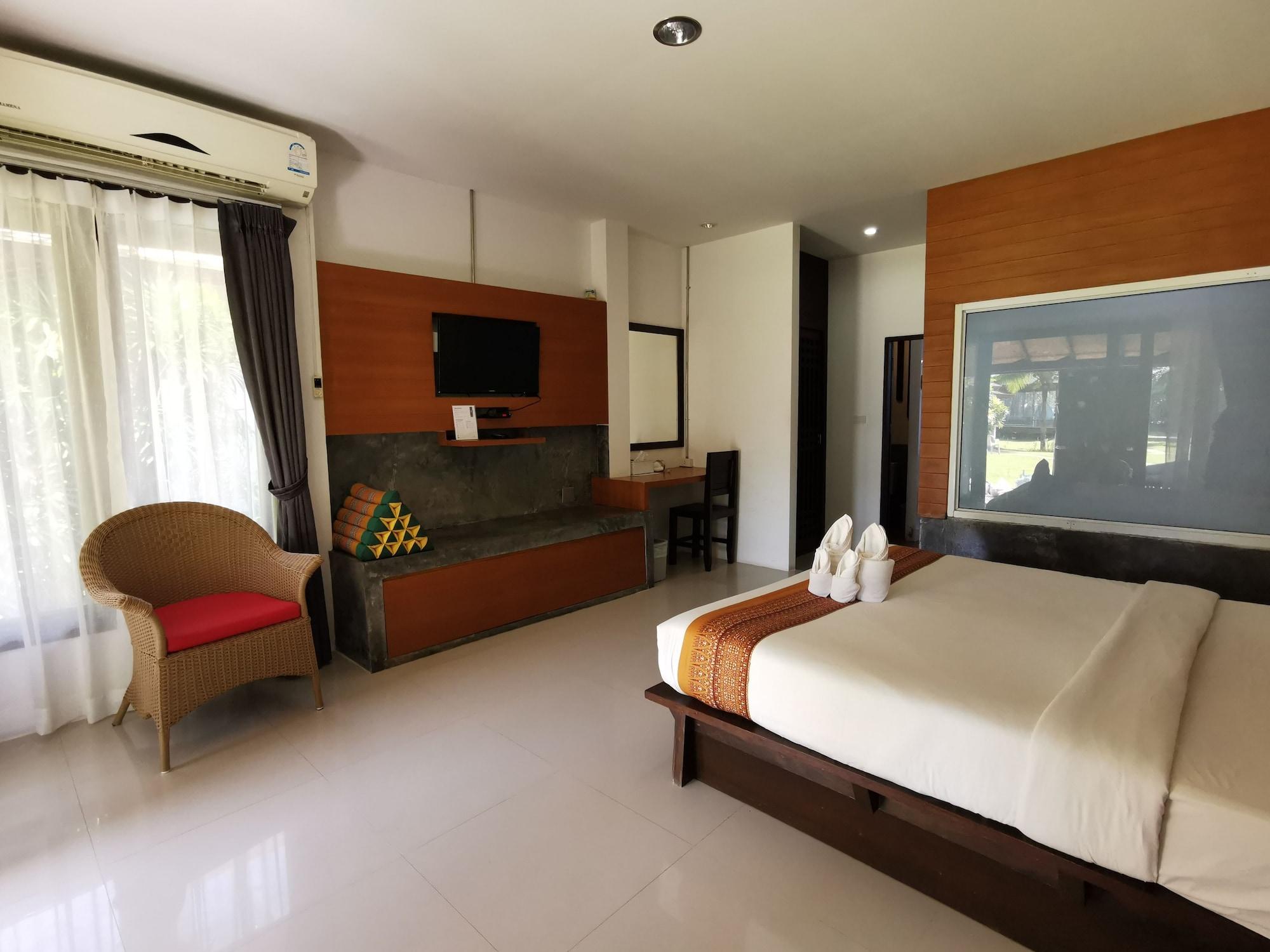 Nana Beach Hotel & Resort 跋麒 外观 照片