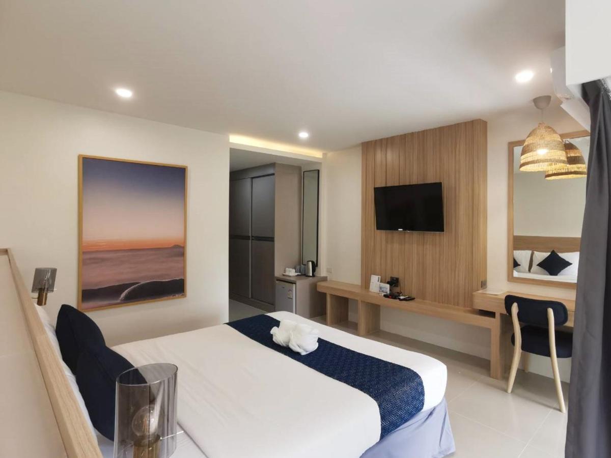 Nana Beach Hotel & Resort 跋麒 外观 照片