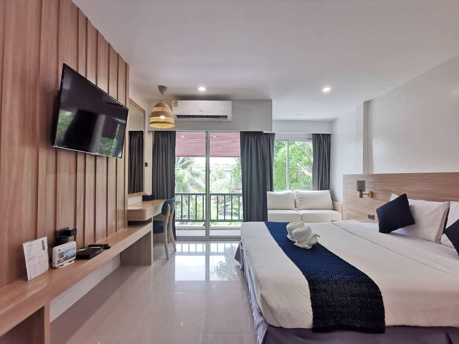 Nana Beach Hotel & Resort 跋麒 外观 照片