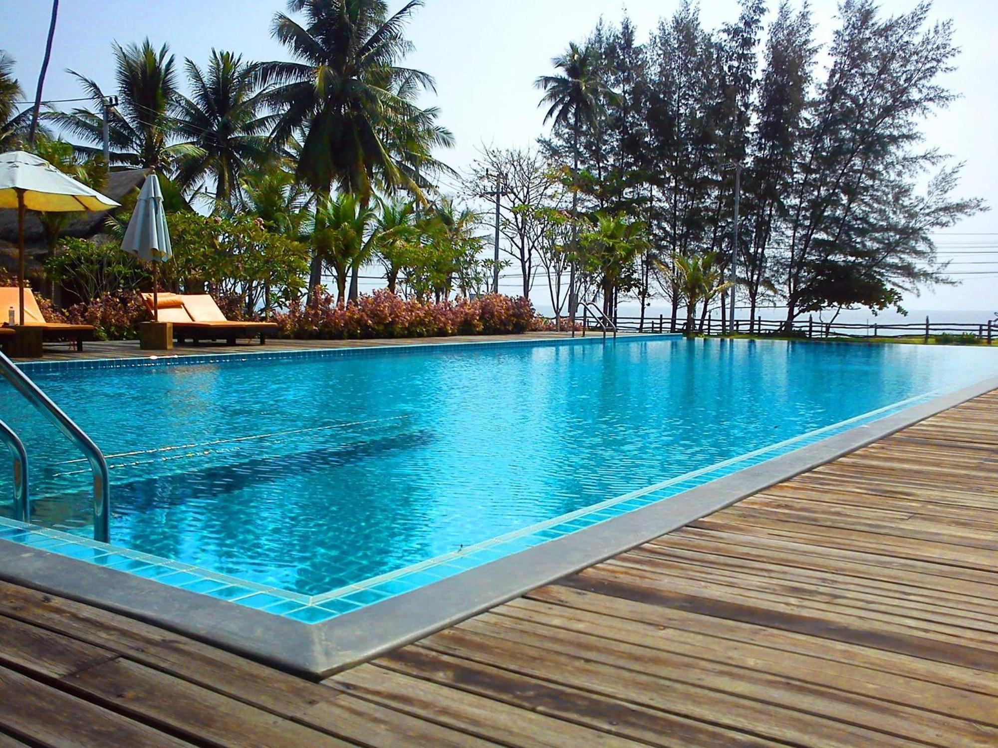 Nana Beach Hotel & Resort 跋麒 外观 照片