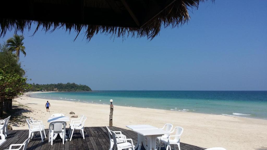 Nana Beach Hotel & Resort 跋麒 外观 照片
