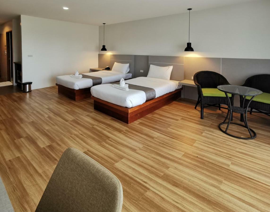Nana Beach Hotel & Resort 跋麒 外观 照片