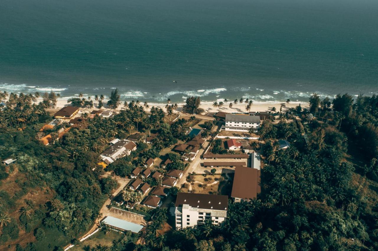 Nana Beach Hotel & Resort 跋麒 外观 照片