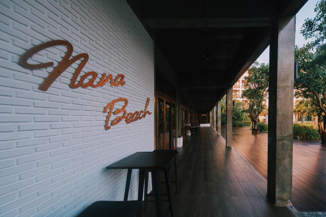 Nana Beach Hotel & Resort 跋麒 外观 照片
