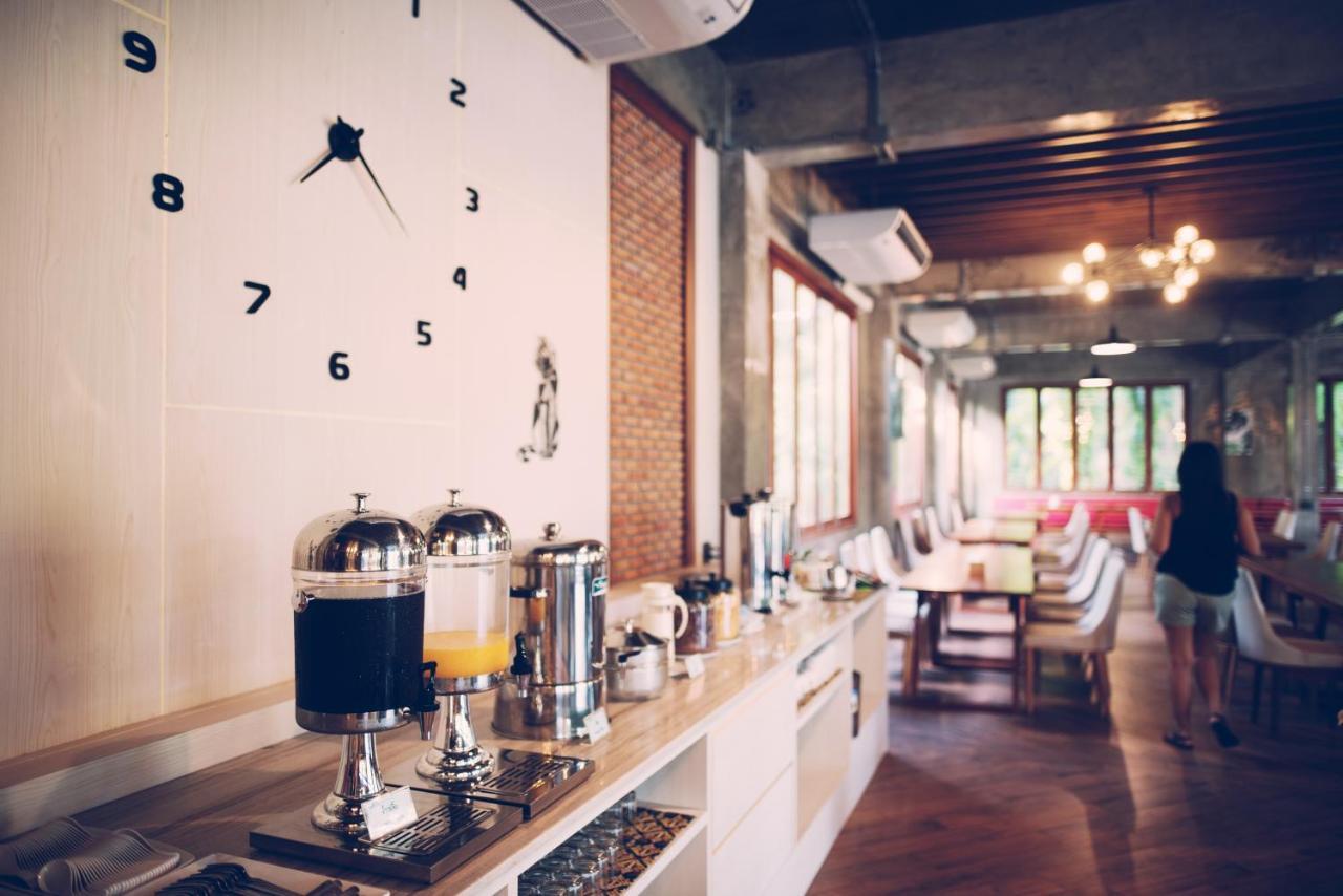 Nana Beach Hotel & Resort 跋麒 外观 照片