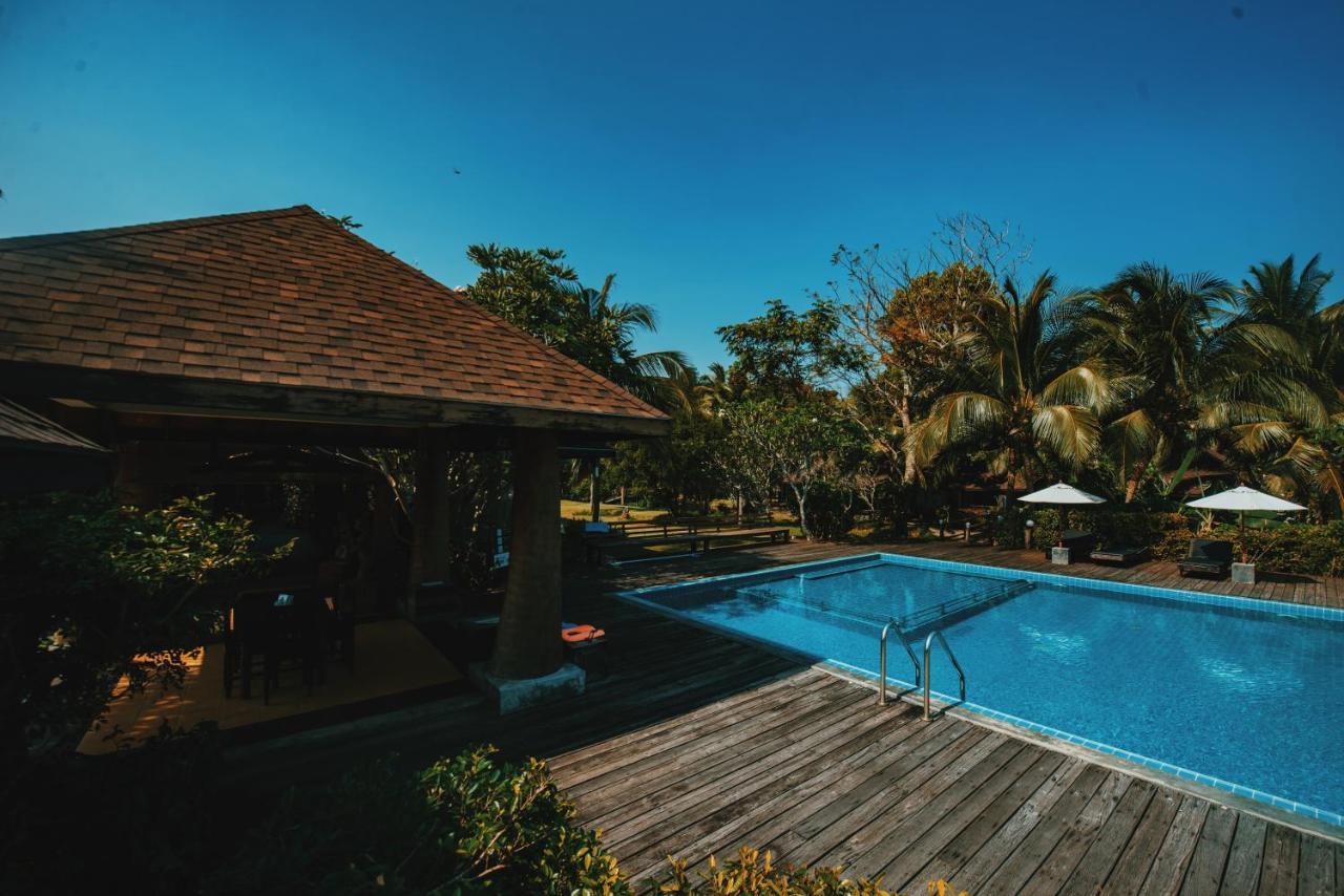 Nana Beach Hotel & Resort 跋麒 外观 照片