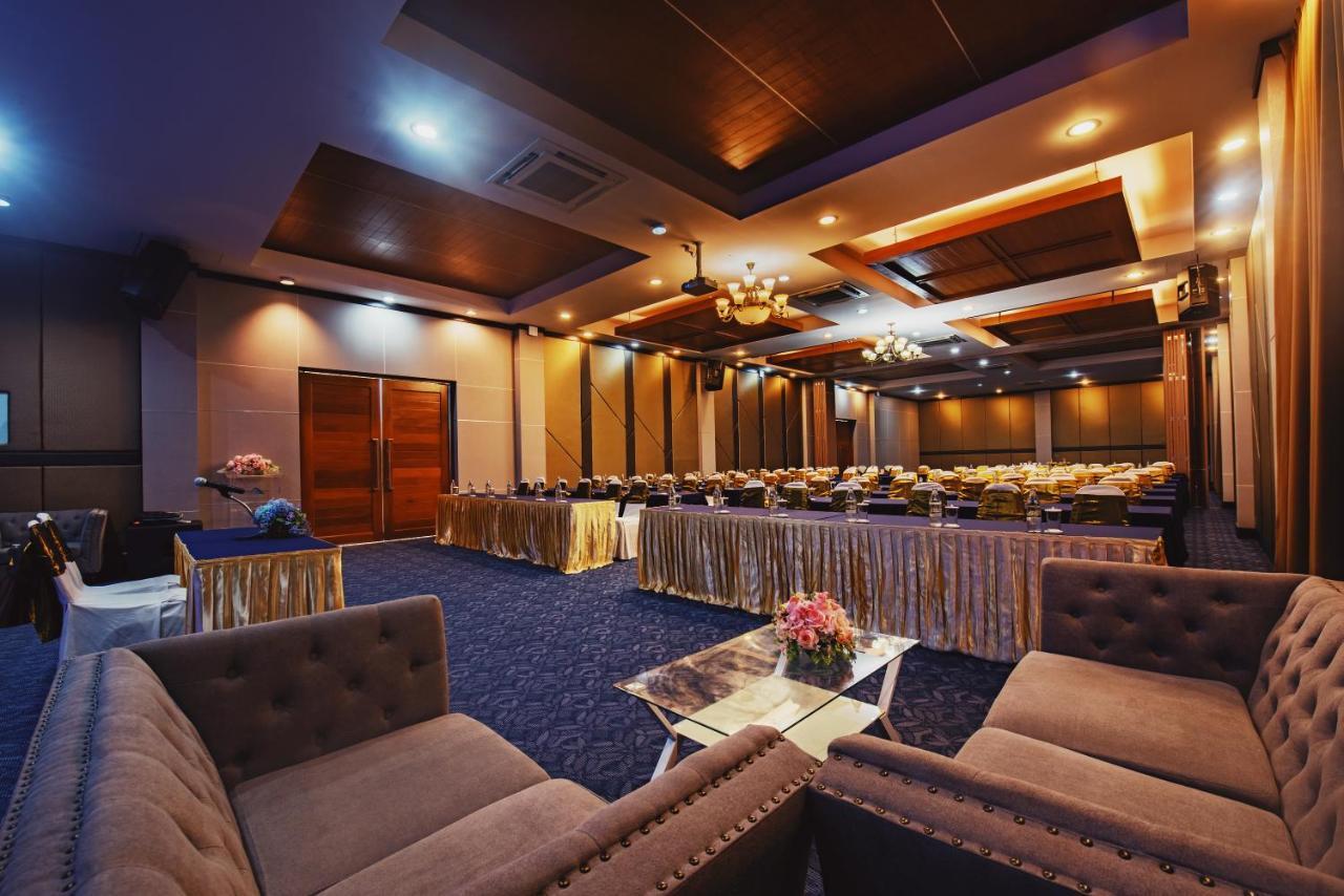 Nana Beach Hotel & Resort 跋麒 外观 照片