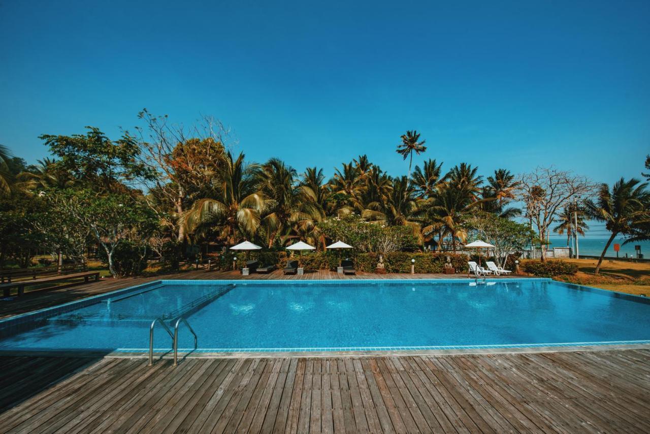 Nana Beach Hotel & Resort 跋麒 外观 照片